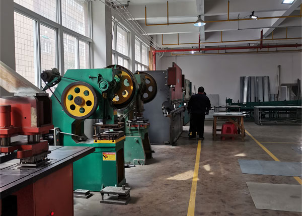 廠(chǎng)房展示