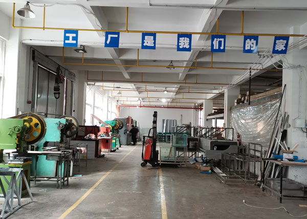 廠(chǎng)房展示