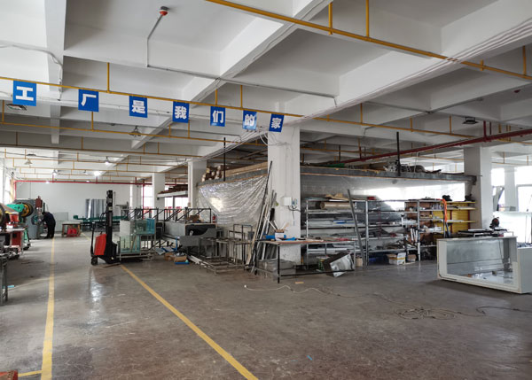 廠(chǎng)房展示