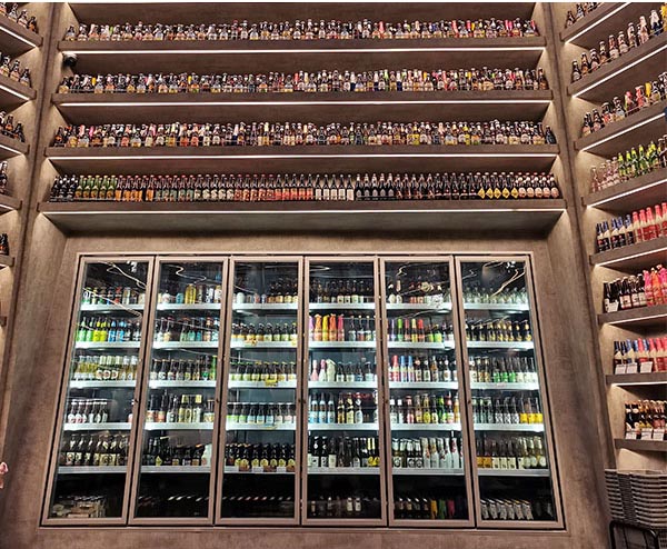 后補(bǔ)式冷庫