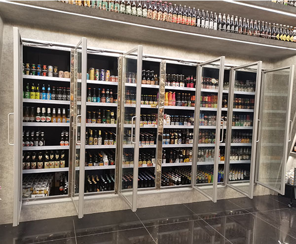 后補(bǔ)式冷庫