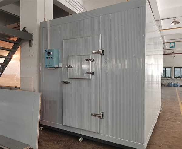 移動(dòng)式冷庫